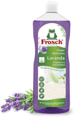 Frosch limpiador multiusos lavanda 1L por 2,33€
