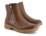 Botas Urbanas Andrea Café por $349 | Oferta Coppel