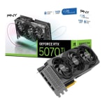 PNY GeForce RTX 5070 Ti 16GB Triple Fan OC por 756,40€