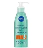 NIVEA Derma Skin Clear Gel Limpiador Facial 150 ml por 3,38€