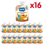 Pack: Nestlé Manzana Plátano y Avena 16 x 90 g por 3.99€