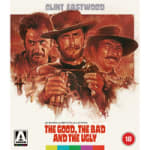The Good, The Bad and the Ugly 4K UHD - 3 Disc Set (W/Code - Red Carpet Members Only)