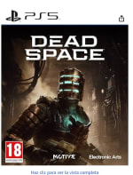 Juego Dead Space PS5 por