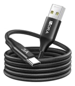 Cable USB a Tipo C 2m PD 60W por $59 | Ahorro Mercado Libre