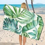 Gaveno Cavailia Extra Large Microfibre Beach Towel £3.77 Deal