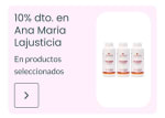 -10% de Descuento en Ana Maria Lajusticia