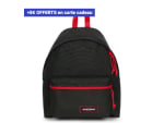 Sac à Dos Padded Eastpack Pak'r noir et rouge à 34,99€