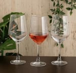 MONTEREY Caja 6 Copas Vino Vidrio 51CL Transparente Brillo por 4.82€