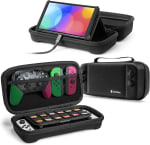 tomtoc Hozen Tas voor Nintendo Switch voor €15,50 bij Amazon