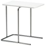 RIAN Mesa auxiliar blanca por 24,99€
