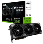 Tarjeta ASUS TUF NVIDIA GeForce RTX 5070 por $13,699 | Descuento DDTech