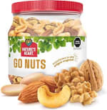 Nature's Heart Go Nuts Mix de 450g por $95 en Amazon