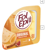 Fromage en Tranches Tendre et Fruité FOL EPI à 2,35€