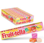 Fruit-tella Summer Fruits 20 stuks voor €8,94 bij Bol