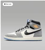 Baskets Air Jordan 1 Retro High OG à 179,99€