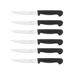 Pack de 6 cuchillos PP Pradel acero inoxidable por solo 1.51€