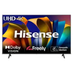 Hisense 43" E6Q 4K HDR Smart LED TV – £199 (Joybuy)