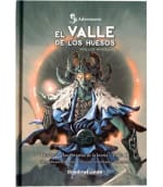 Suplemento Descenso a las Entrañas de la Bestia 2 (El Valle de los Huesos) a 5€