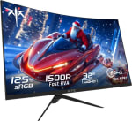 KTC H32S17 32 inch 1500R Curved Gaming Monitor voor €146,63 dmv code bij Aliexpress