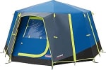 Coleman Octago 3 Man Tent Deal for £99.99 on Amazon
