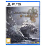 Jeu PS5 Monster Hunter: Wilds-Steelbook Edition à 21,49€