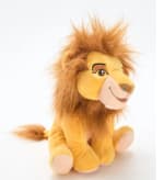 Peluche 'Mufasa' à 4,50€