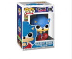 Funko Pop Games 30th Running Sonic the Hedgehog por 7€