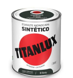 Titanlux Esmalte Sintético Brillante Verde Carruaje 750 ml por 12,90€