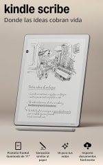 Amazon Kindle Scribe (última generación) 32GB por 327.60€ (devolviendo productos)