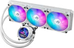 ASUS ROG Strix LC III 360 ARGB LCD Wit | AiO Waterkoeling voor €129 bij Amazon