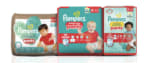 GRATIS Pampers Pants luierbroekjes maat 4 (dmv cashback)