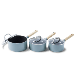 Greenpan Mayflower 6-delige steelpannenset voor €55,96 bij Greenpan