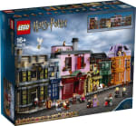 LEGO - De Wegisweg (75978) voor €359,99 in de Lego store