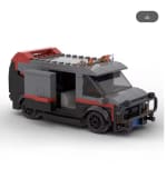 MOC-20604 Vehículo del Equipo A por 7,59€