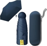 Paraguas de Bolsillo 2 en 1 para Lluvia y Sol por $150 | Oferta Amazon