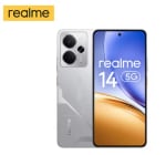 Móvil Realme 14 5G de 8GB/256GB por 148,78€