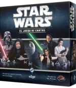 Juego de Cartas Star Wars LCG: Caja Básica por 10€