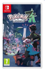 Nintendo Switch, Pokemon Legends Z-A for £31.19 w/code