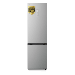 Frigorífico combi LG GBBS313CPY, No Frost, 186 cm, 333 l por 551.65€