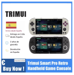 Trimui Smart Pro Consola Portátil IPS 4.96 Pulgadas Linux por 45.80€