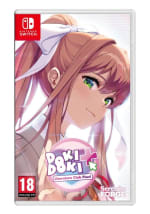 Doki Doki Literatura Club Plus! Nintendo Switch por 24.79€.
