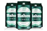 Mahou Clásica Cerveza 24 Latas a solo 8,16€