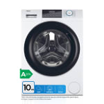 HAIER HW100-BP14929A Lavadora Carga Frontal 10Kg 1.400rpm Clase A por 299€