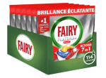 Tablettes Lave-vaisselle Fairy Platinum Plus Tout-en-1 à 18,90€
