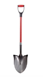 Pelle à rebords ultra pointu Venteo - RootSlayer à 19,99€