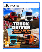 Truck Driver: The Dutch Connection PS5 por 27.08€.