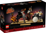 LEGO Ideas Cuarteto de Jazz por $1,559
