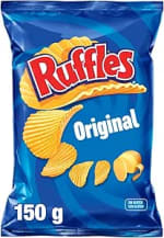Ruffles Original patatas fritas 150g por 1,28€
