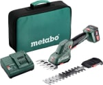 Metabo PowerMaxx SGS 12 Q accugras- en buxusschaar 12 V voor €39,95 bij Ibood