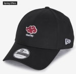 Casquette 9forty X Naruto Akatsuki New Era à 15€
